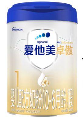 国产爱他美,呵护宝宝成长的优质选择